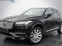 Gebraucht Volvo XC90 Inscription 235 PS (172 kW) 2015 Onyx schwarz SUV