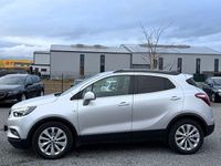 Gebraucht Opel Mokka X Innovation 140 PS (102 kW) 2018 Silber SUV