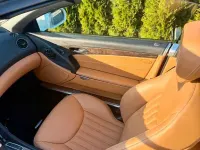 Gebraucht Mercedes SL500 387 PS (284 kW) 2008 Weiß Cabrio