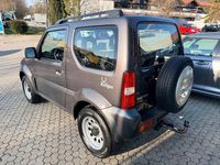 Gebraucht Suzuki Jimny Ranger 86 PS (63 kW) 2009 Grau SUV