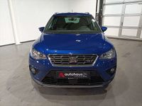 gebraucht Seat Arona 1.5 TSI FR