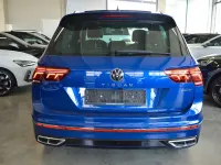 Gebraucht VW Tiguan R-line 190 PS (139 kW) 2023 Blau SUV