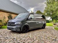 Second-hand VW Multivan 150 CP (110 kW) 2021 Gri Monovolum