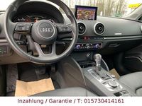 Gebraucht Audi A3 Design 184 PS (135 kW) 2017 Limousine