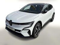 Gebraucht Renault Megane E-Tech Komfort 161 kW (220 PS) 2024 Weiss Limousine