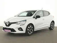 Gebraucht Renault Clio Evolution 91 PS (66 kW) 2023 Weiss Kleinwagen