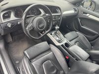 Gebraucht Audi A4 S-Line 245 PS (180 kW) 2013 Schwarz Kombi