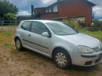 Gebraucht VW Golf V 75 PS (55 kW) 2005 Grau Kleinwagen