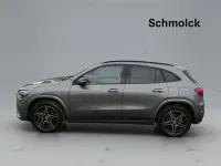 Gebraucht Mercedes GLA250 AMG 163 PS (119 kW) 2024 Lack mountaingrau SUV