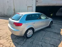 Gebraucht Audi A3 116 PS (85 kW) 2005 Silber Kleinwagen