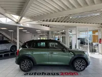Gebraucht Mini Cooper SD Countryman 143 PS (105 kW) 2015 Grün SUV