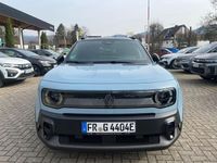 Gebraucht Renault R4 Iconic 110 kW (150 PS) 2025 Kumulusblau mit schwarzem dach SUV