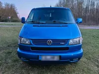 Gebraucht VW Multivan 151 PS (111 kW) 1999 Blau Van / Kleinbus