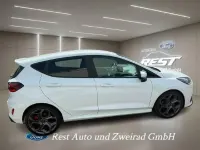 Gebraucht Ford Fiesta ST 200 PS (147 kW) 2023 Frostweiß Kleinwagen