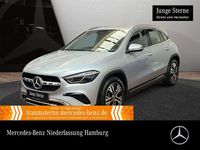 Gebraucht Mercedes GLA180 Progressive 136 PS (100 kW) 2024 Silber SUV