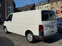 Gebraucht VW Transporter 110 PS (80 kW) 2022 Weiß Van