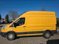 Gebraucht Ford Transit 130 PS (95 kW) 2017 Gelb Limousine