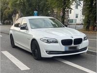 Occasion BMW 523 204 ch (150 kW) 2010 Blanc Berline