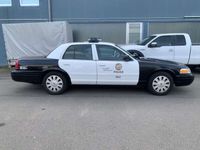 gebraucht Ford Crown Victoria Police Interceptor LAPD