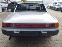 Gebraucht Porsche 914 76 PS (55 kW) 1975 Silber Cabrio