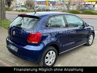 gebraucht VW Polo V Trendline 1.2 TDI*Klima/ZV/Radio