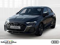 Neu Audi A3 S-Line 150 PS (110 kW) 2026 Grau Limousine