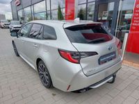 gebraucht Toyota Corolla Touring Sports Hybrid 2.0 Team Deutschland
