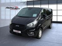 Gebraucht Ford Transit Custom Trend 131 PS (96 kW) 2024 Obsidianschwarz (metallic) Van