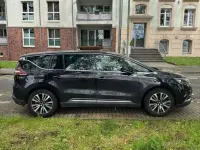 Używany Renault Espace Initiale Paris 160 KM (117 kW) 2015 Czarny Minivan