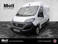 Gebraucht Fiat Ducato 140 PS (102 kW) 2024 Weiss (pastell)) (weiss Van