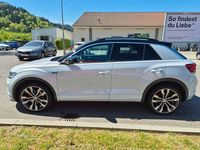 Gebraucht VW T-Roc Sport 150 PS (110 kW) 2018 Weiß SUV