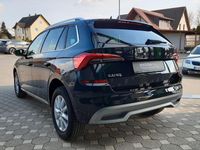 Gebraucht Skoda Kamiq Ambition 116 PS (85 kW) 2019 Schwarz SUV