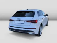 Gebraucht Audi A3 Advanced 204 PS (150 kW) 2026 Schwarz Limousine
