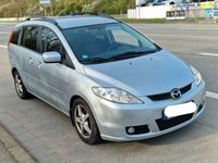 gebraucht Mazda 5 Lim. 2.0 Exclusive ((( 7 Sitzer )))