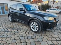 Gebraucht BMW X3 258 PS (189 kW) 2011 Schwarz SUV