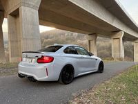 Gebraucht BMW M2 Competition Edition 411 PS (302 kW) 2019 Silber Coupé