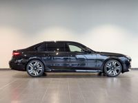 Gebraucht BMW 740 Executive 299 PS (219 kW) 2024 Schwarz Limousine