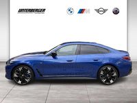 Gebraucht BMW i4 Performance 400 kW (544 PS) 2025 Blau Limousine