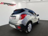 Gebraucht Opel Mokka Innovation 140 PS (102 kW) 2015 Silber SUV