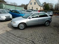 Gebraucht Audi A3 Sport 102 PS (75 kW) 2001 Silber Kleinwagen