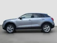 Nowe Audi Q2 Advanced Plus 150 KM (110 kW) 2026 Srebrny SUV