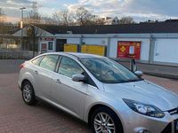 Usata Ford Focus 125 CV (91 kW) 2012 Grigio Berlina