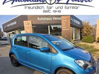 Gebraucht Seat Mii Chic 75 PS (55 kW) 2018 Blau Kleinwagen