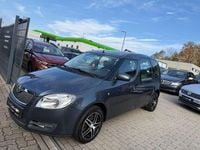 Gebraucht Skoda Roomster Style 105 PS (77 kW) 2008 Grau Van / Kleinbus