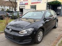 Gebraucht VW Golf VII 86 PS (63 kW) 2015 Schwarz Limousine