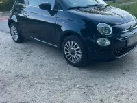 Gebraucht Fiat 500C 70 PS (51 kW) 2020 Schwarz Cabrio