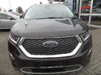 Second-hand Ford Edge Vignale 209 CP (153 kW) 2016 Negru SUV