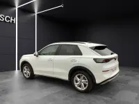 Gebraucht VW T-Roc Life 150 PS (110 kW) 2025 Weiß SUV