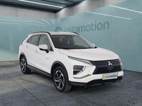 Gebraucht Mitsubishi Eclipse Cross 188 PS (138 kW) 2022 Weiß SUV