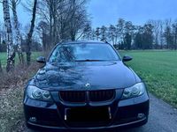 gebraucht BMW 320 3er touring D